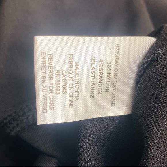 ATHENA MARIE Modern Tummy Control
Leggings - Picture 6 of 9